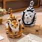 Kuta - Animal Plush Nest Soft Stuffed Toy
