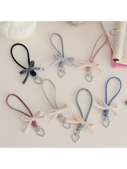 Keypus - Valentines Day Cute Bow Keychain