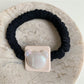 Gifty - Block Bear-Shaped Hair Tie