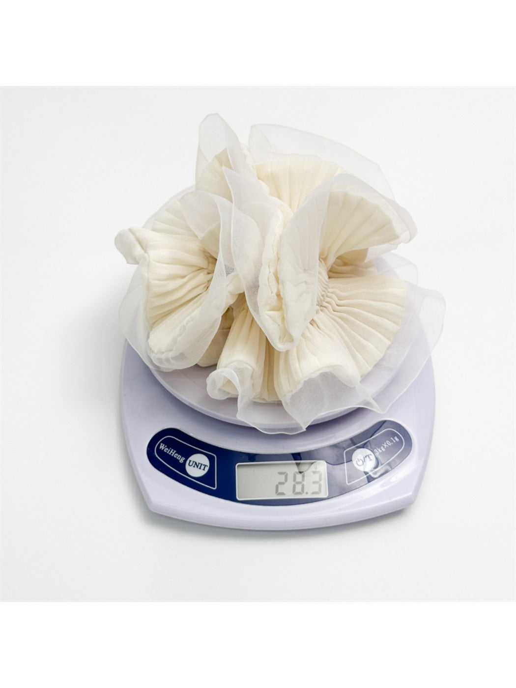 Gifty - Floral Bloom Hair Ties