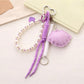 Keypus - Cute Seashell-Shaped Keychain