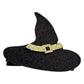 Beau - Halloween Funny Pumpkin Ghost Side Barrette