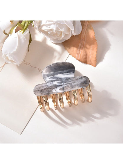 Beau - Elegant Cloud Shaped Claw Clip
