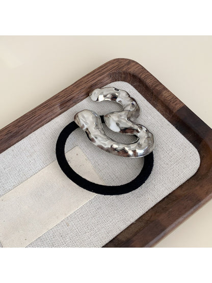 Gifty - Minimalist Geometric Hair Ties