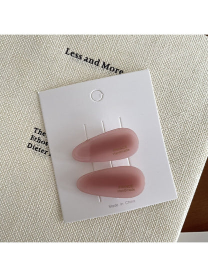 Beau - Minimalist Sweet Waterdrop-Shaped Hair Clip