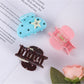 Beau - Polka Dot and Star Claw Clip