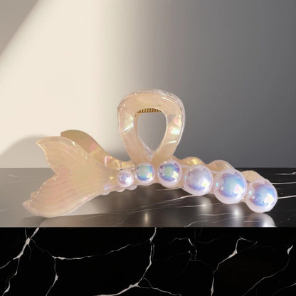 Beau - Ribbon-Tail Mermaid Hair Clip