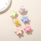Beau - Gradient Floral Hair Claw Clip