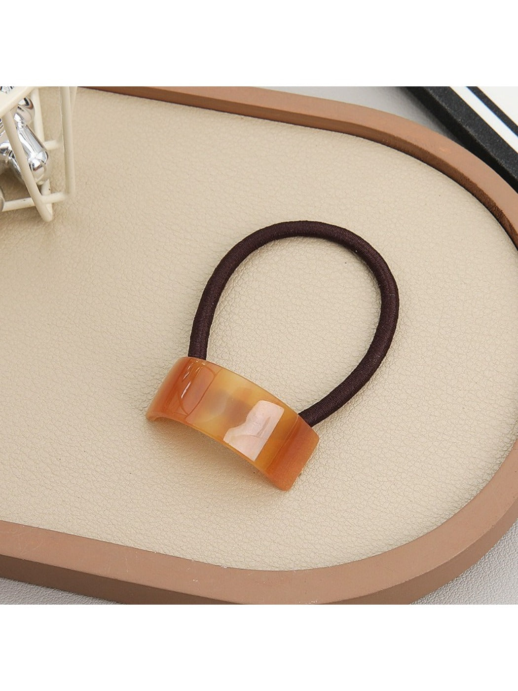 Gifty - Gradient Rectangular Hair Tie