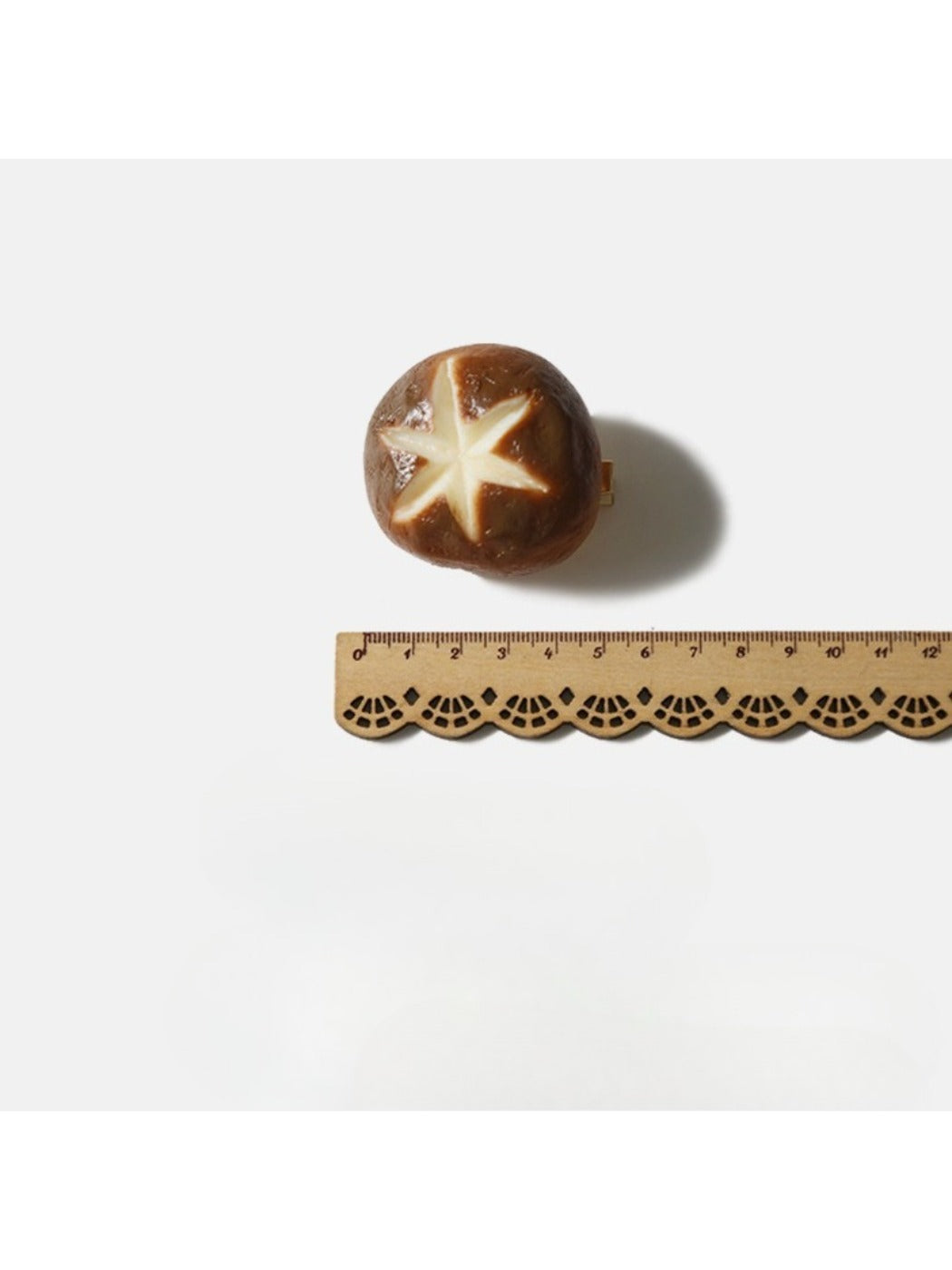 Beau - Fun Vegetable shaped Hair Clips