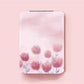 Mirroray - Cherry Print Foldable Touch Up Handheld Mirror