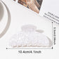 Beau - Chic Half Moon Hair Claw Clip