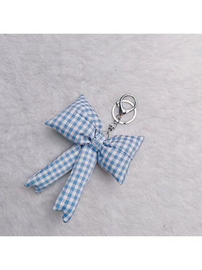 Keypus - Cute Sweet Bow Keychain