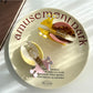 Beau - Trendy Snail Shaped Hair Claw Clips