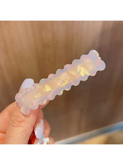 Beau - Elegant Cloud Lace Hair Clip