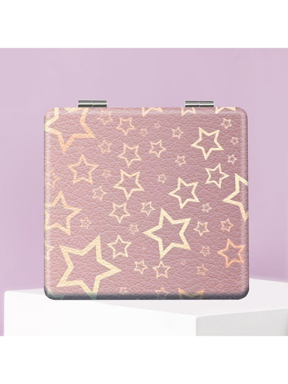 Mirroray - Y2K Style Portable Folding Makeup Mirror