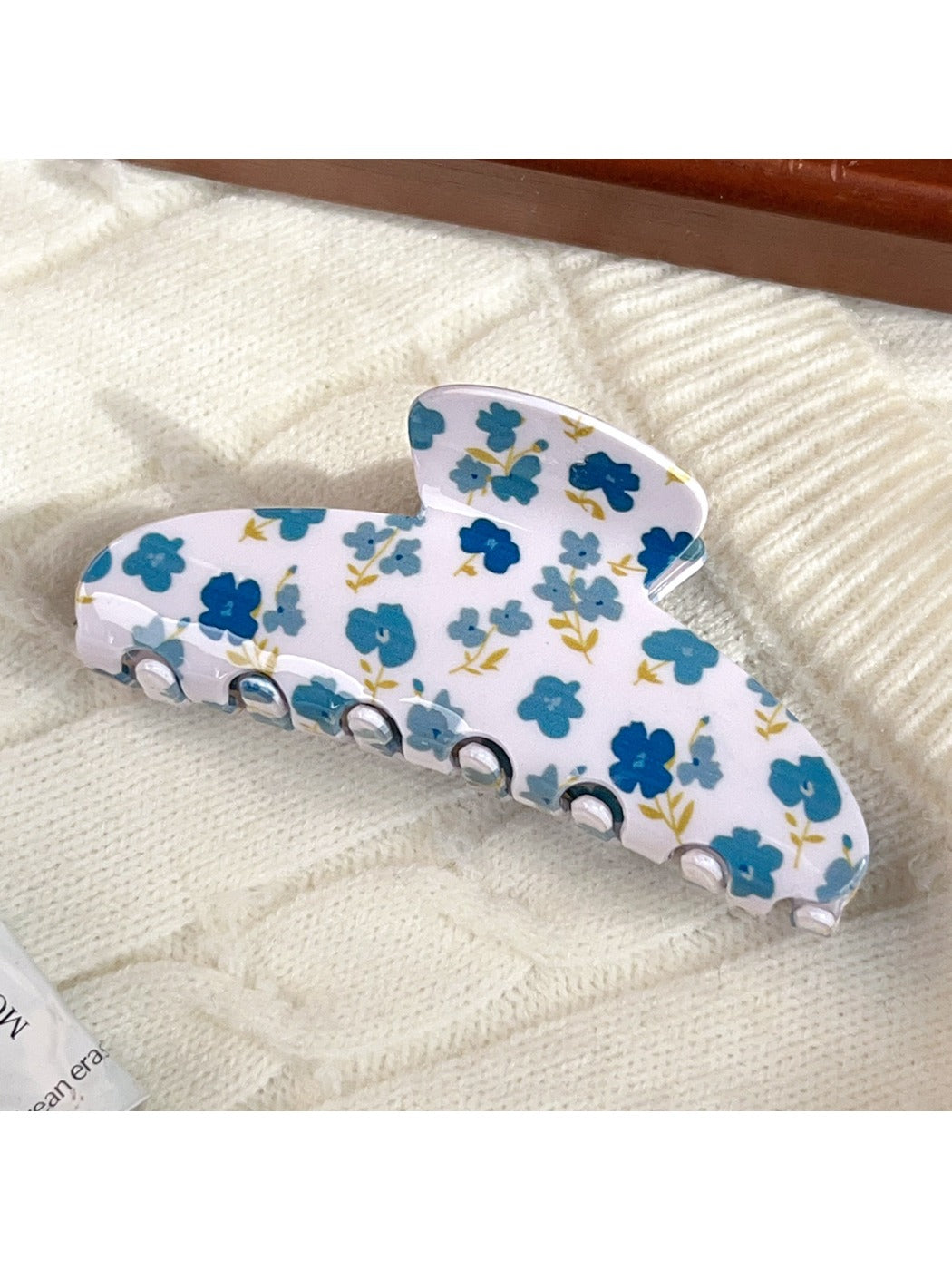 Beau - Cute Print Hair Clip