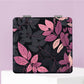 Mirroray - Square Leaf Pattern Portable Folding Mirror