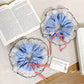 Gifty - Sweet Lace Bow Hair Ties