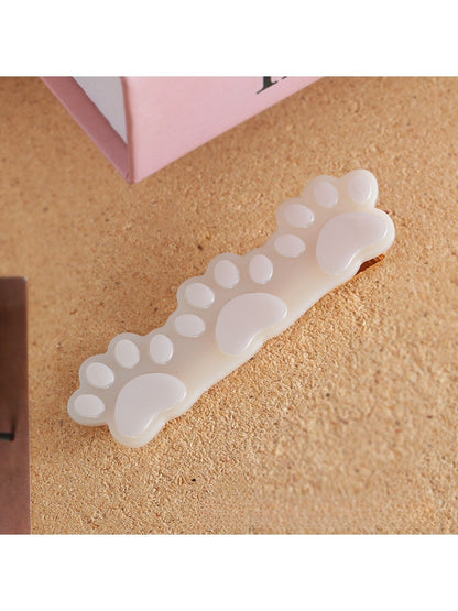 Beau - Cat Paw-Shaped Hair Clip