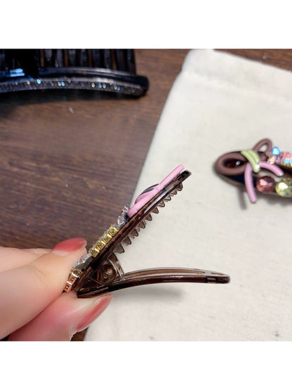 Beau - Elegant Chic Small Hair Clip