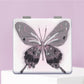 Mirroray - Butterfly Pattern Folding Makeup Mirror
