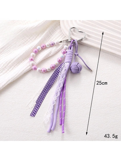 Keypus - Colorful Ball-Shaped Keychain