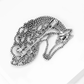 Brovia - Retro Hollow Horse Alloy Fashion Brooch Pin