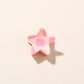 Beau - Sweet Star Shape Glossy Side Styling Claw Clip