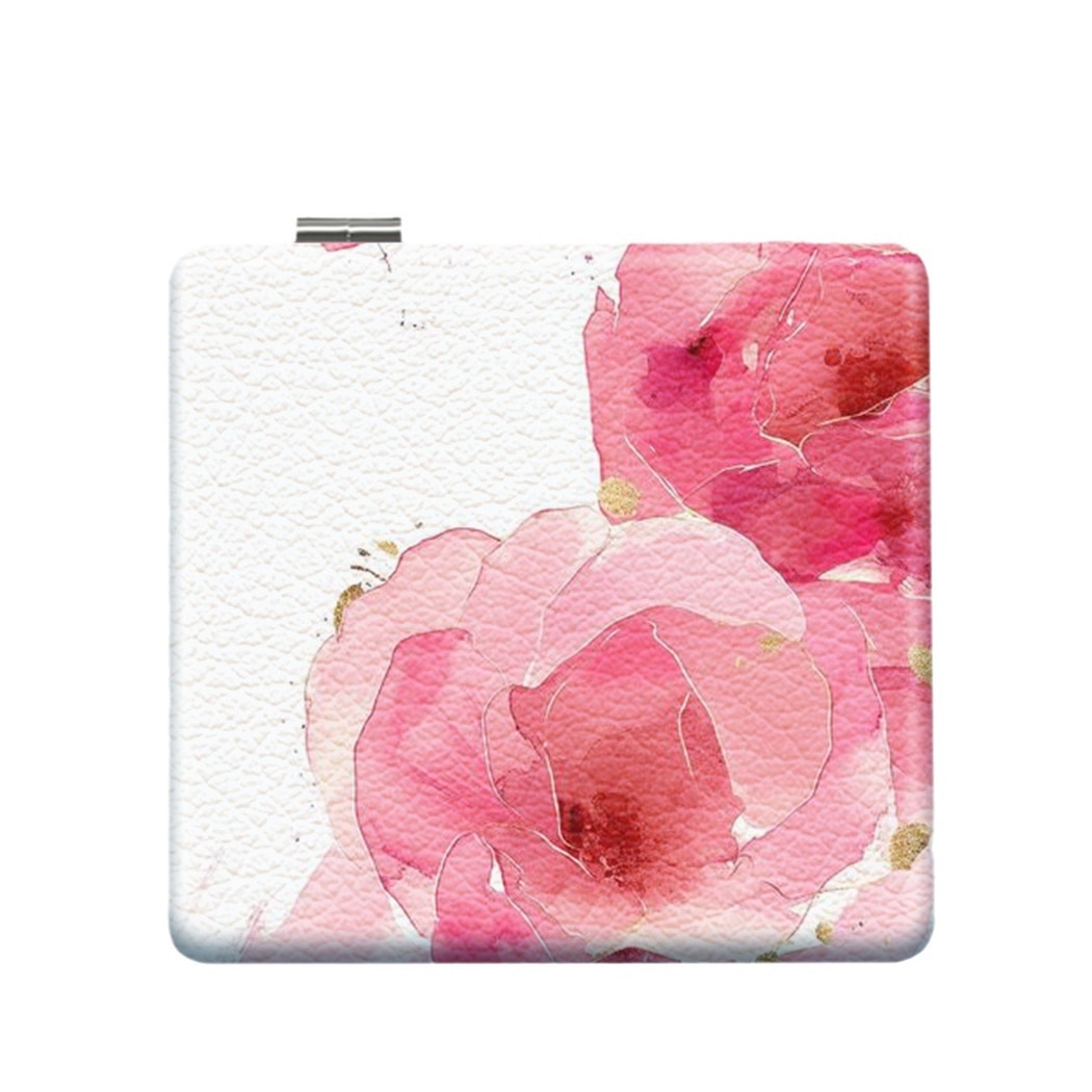 Mirroray - Printed Compact Foldable Vanity Mirror