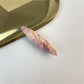 Beau - Willow Leaf-Shaped Hair Clip