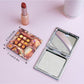 Mirroray - Cartoon Pattern Portable Folding Makeup Mirror