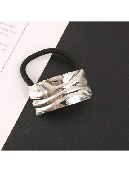 Gifty - Chic Square Ripple Hair Tie