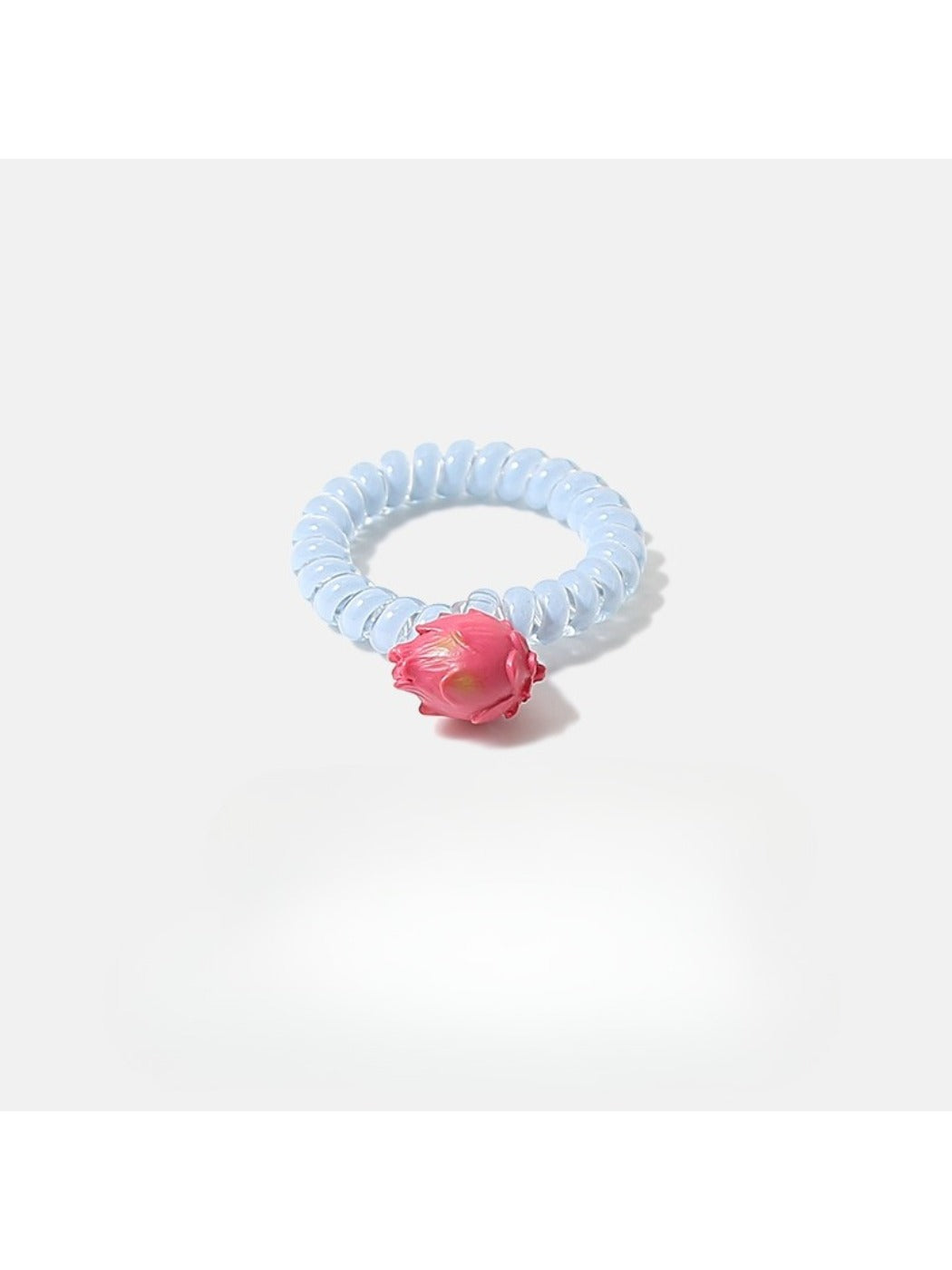 Gifty - Fruit Series Spiral Hair Ties