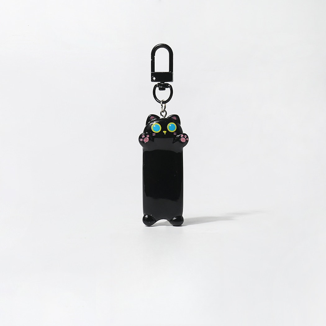 Keypus - Cartoon Cat Bag Charm Pendant Style Keychain