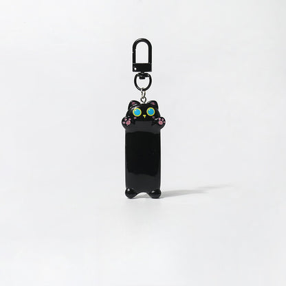 Keypus - Cartoon Cat Bag Charm Pendant Style Keychain