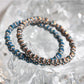 Gifty - Chic Color Block Wave Hair Tie