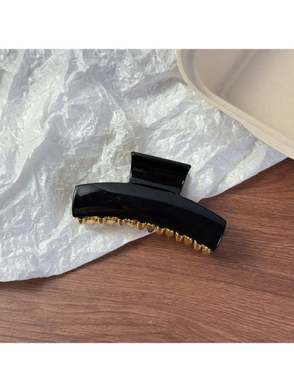 Beau - Gold-Toothed Luxe Hair Clip