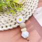 Keypus - Stylish Daisy Pendant