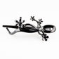 Beau - Chic Geometric Hair Claw Clip