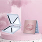 Mirroray - Y2K Style Portable Folding Makeup Mirror