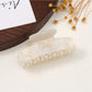 Beau - Minimalist Oversized Hair Clips for Women