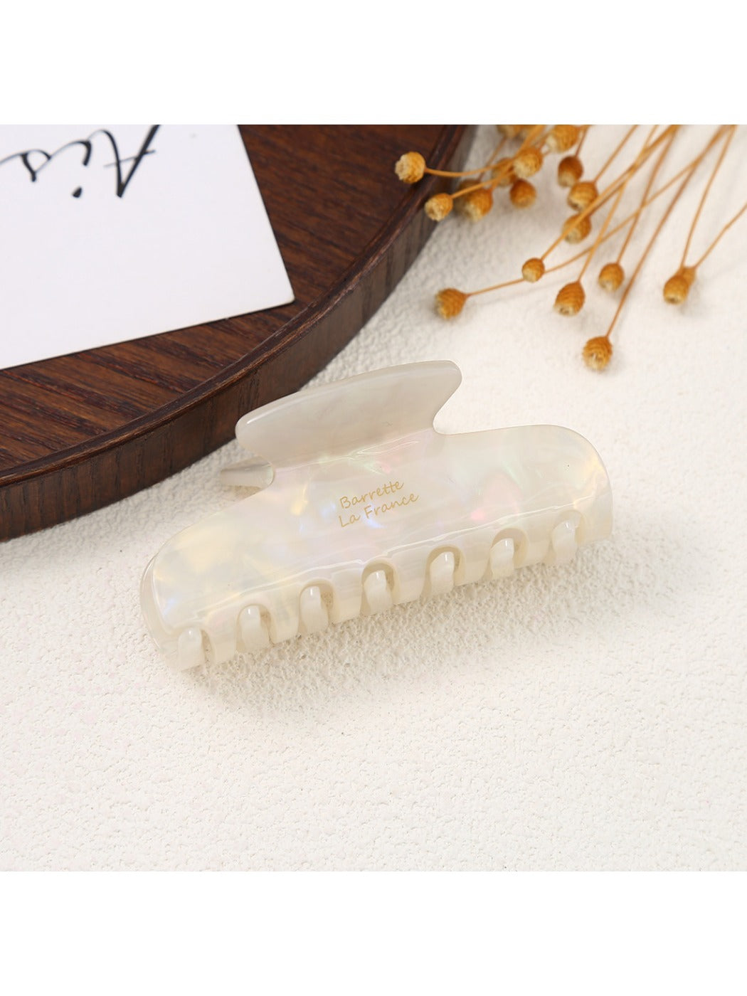 Beau - Minimalist Oversized Hair Clips for Women