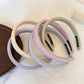 Gifty - Simple Rounded Daily Wear Polyester Headband