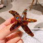 Beau - Cute Starfish Design Hair Clip