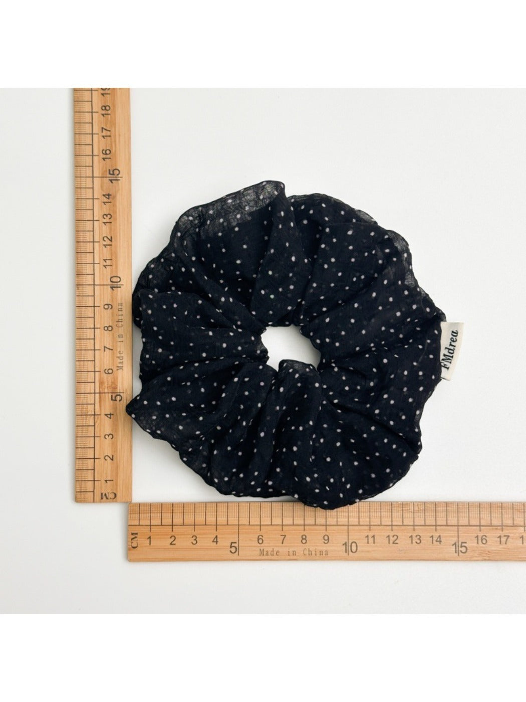 Gifty - Cute Polka Dot Hair Circle