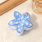 Beau - Elegant Flower Shaped Claw Clip