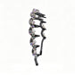 Gifty - Decorative Faceted Bead Fashion Headband