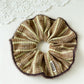 Gifty - Relaxed Style Striped Scrunchie