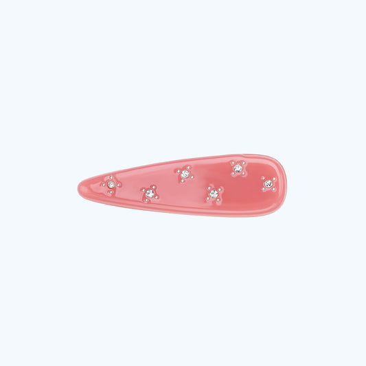 Beau - Pastel Sweet Teardrop Shape Hair Clip